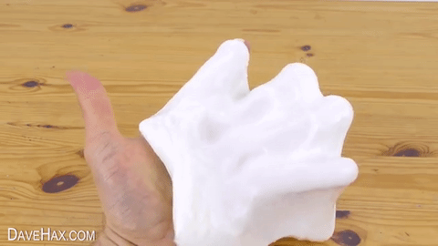 Foto - Manyetik hamur işte böyle yapılıyor