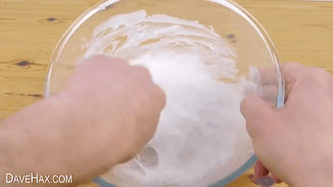 Foto - Manyetik hamur işte böyle yapılıyor