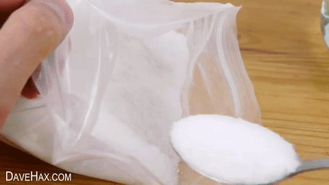 Foto - Manyetik hamur işte böyle yapılıyor