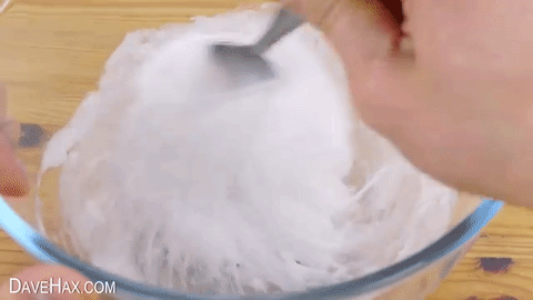 Foto - Manyetik hamur işte böyle yapılıyor