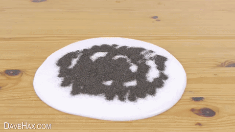 Foto - Manyetik hamur işte böyle yapılıyor