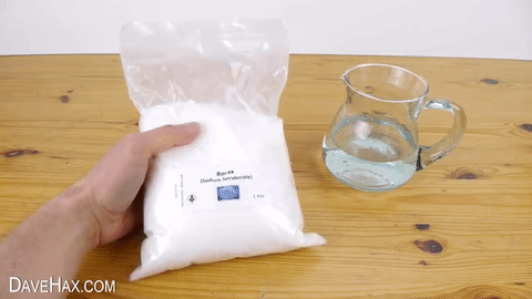 Foto - Manyetik hamur işte böyle yapılıyor