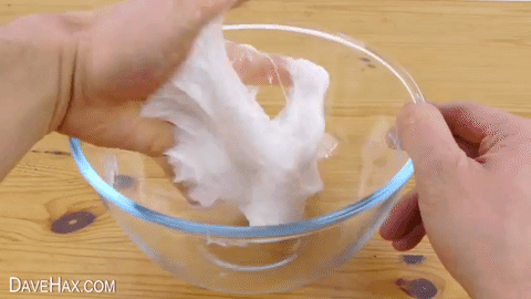 Foto - Manyetik hamur işte böyle yapılıyor