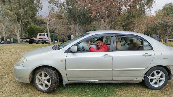 Foto - Manzara keyfi yaşamak istedi olanlar oldu! 