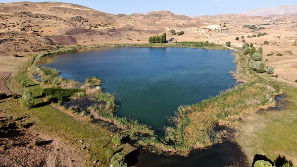 Foto - Manzarası nefes kesiyor! Dünyanın diğer ucunda değil Türkiye'de