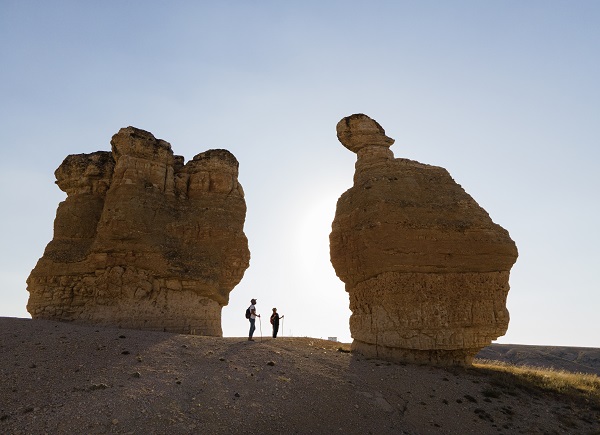 Manzarasıyla hayran bırakıyor! Burası çok uzaklarda değil Türkiye’de
