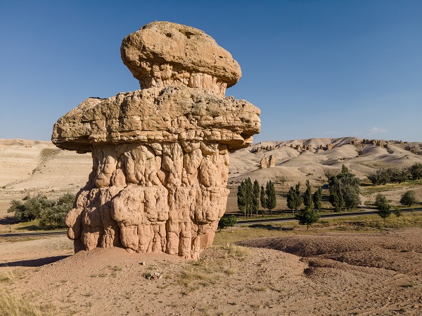 Foto - Manzarasıyla hayran bırakıyor! Burası çok uzaklarda değil Türkiye’de