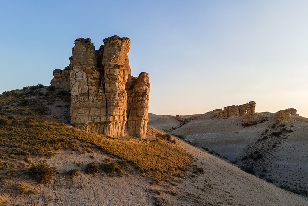 Foto - Manzarasıyla hayran bırakıyor! Burası çok uzaklarda değil Türkiye’de