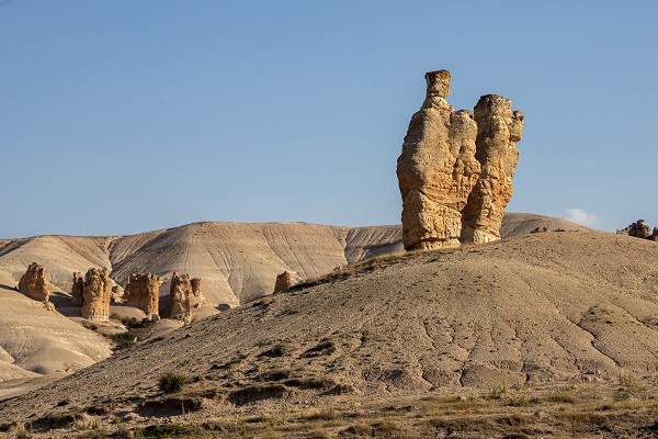 Foto - Manzarasıyla hayran bırakıyor! Burası çok uzaklarda değil Türkiye’de