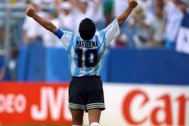 Foto - Maradona'nın ölümü sonrası İngilizlerden skandal manşet!