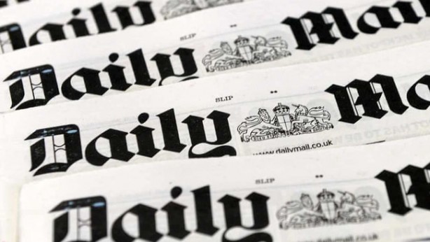 Foto - Maradona'nın ölümü sonrası İngilizlerden skandal manşet!