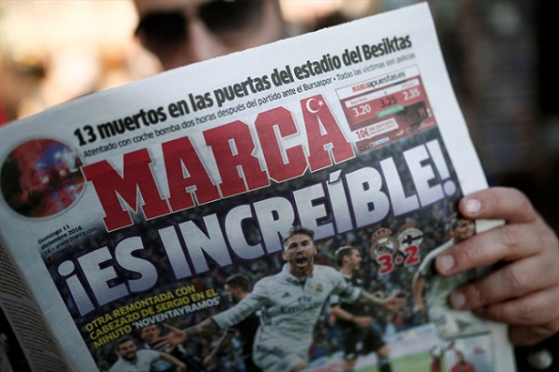 Foto - Maradona'nın ölümü sonrası İngilizlerden skandal manşet!