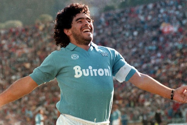 Maradona'nın ölümü sonrası İngilizlerden skandal manşet!