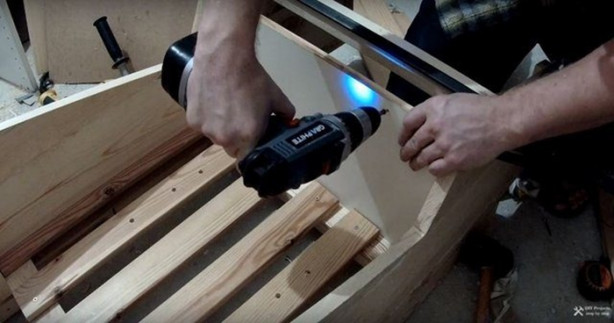 Foto - Marangoz babadan oğluna büyük sürpriz!