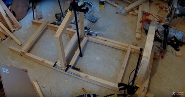 Foto - Marangoz babadan oğluna büyük sürpriz!