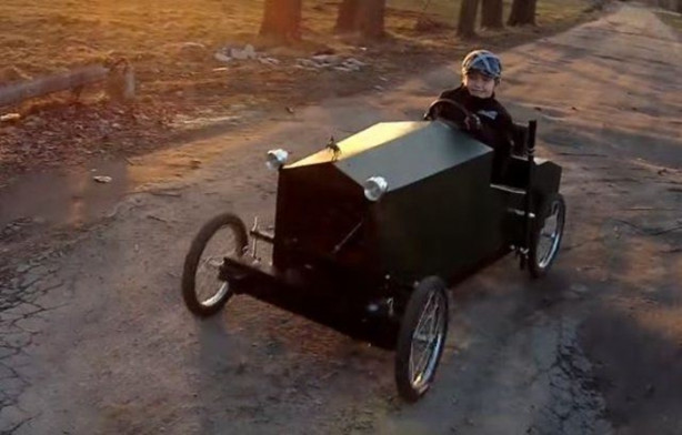 Foto - Marangoz babadan oğluna büyük sürpriz!