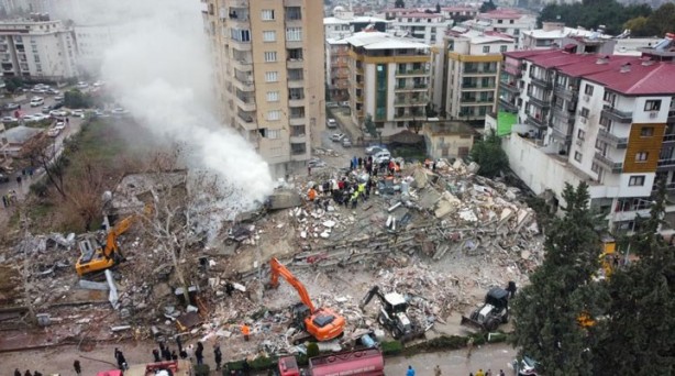 Foto - Maraş depremine ilişkin şüphe uyandıran detay! Abdullah Çiftçi uyardı: Devletimiz bu konuyu didik didik araştırsın