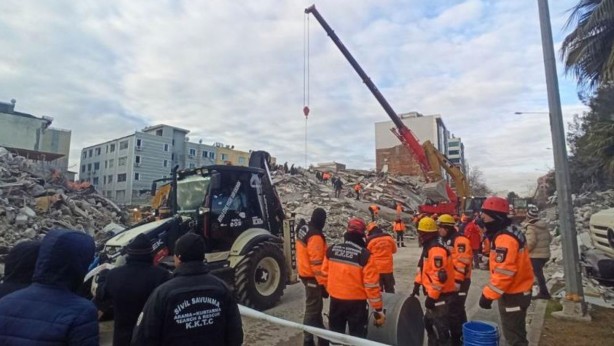 Foto - Maraş depreminde 72 kişiye mezar olmuştu! İsias Oteli'nin sahibinin ifadesini duyan kulaklarına inanamadı! "Yok artık daha neler" diyeceksiniz