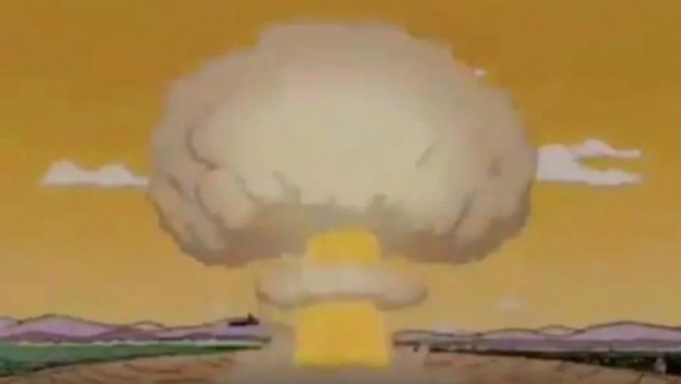 Foto - Maraş depremini bildiği iddia edilen Simpsonlar bir bomba daha patlattı! Bir olayı daha bildiler