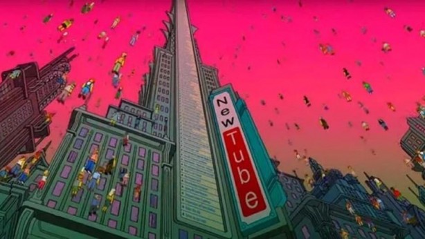 Foto - Maraş depremini bildiği iddia edilen Simpsonlar bir bomba daha patlattı! Bir olayı daha bildiler