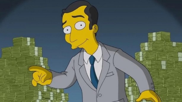 Foto - Maraş depremini bildiği iddia edilen Simpsonlar bir bomba daha patlattı! Bir olayı daha bildiler