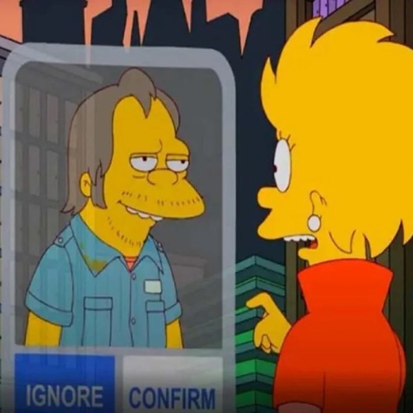 Foto - Maraş depremini bildiği iddia edilen Simpsonlar bir bomba daha patlattı! Bir olayı daha bildiler