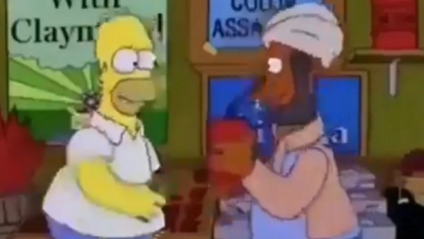 Foto - Maraş depremini bildiği iddia edilen Simpsonlar bir bomba daha patlattı! Bir olayı daha bildiler