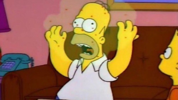 Foto - Maraş depremini bildiği iddia edilen Simpsonlar bir bomba daha patlattı! Bir olayı daha bildiler