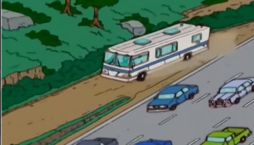 Foto - Maraş depremini bildiği iddia edilen Simpsonlar bir bomba daha patlattı! Bir olayı daha bildiler