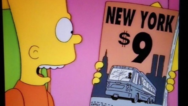 Foto - Maraş depremini bildiği iddia edilen Simpsonlar bir bomba daha patlattı! Bir olayı daha bildiler