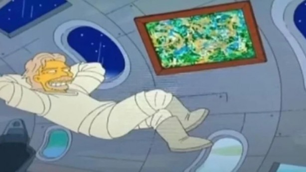 Foto - Maraş depremini bildiği iddia edilen Simpsonlar bir bomba daha patlattı! Bir olayı daha bildiler