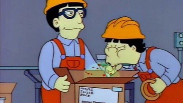 Foto - Maraş depremini bildiği iddia edilen Simpsonlar bir bomba daha patlattı! Bir olayı daha bildiler