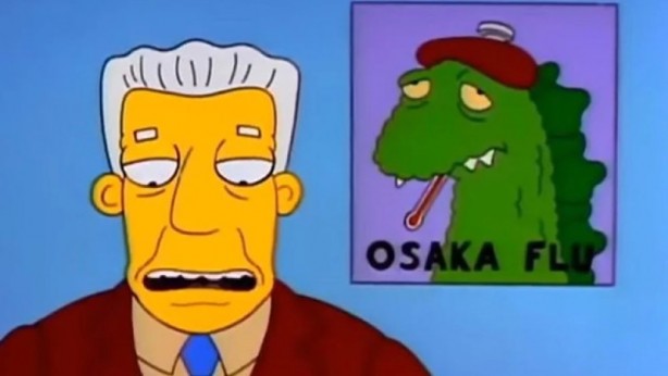 Foto - Maraş depremini bildiği iddia edilen Simpsonlar bir bomba daha patlattı! Bir olayı daha bildiler