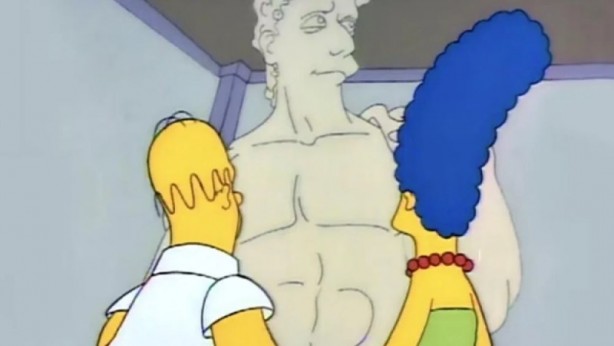 Foto - Maraş depremini bildiği iddia edilen Simpsonlar bir bomba daha patlattı! Bir olayı daha bildiler