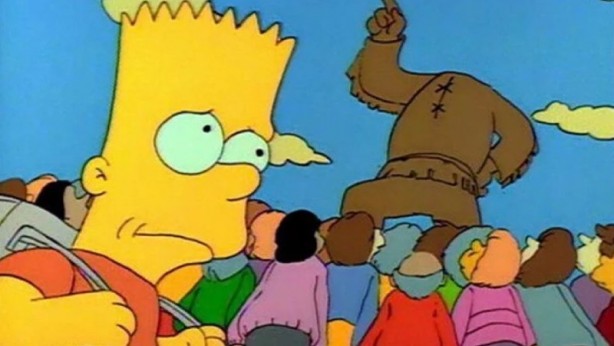 Foto - Maraş depremini bildiği iddia edilen Simpsonlar bir bomba daha patlattı! Bir olayı daha bildiler