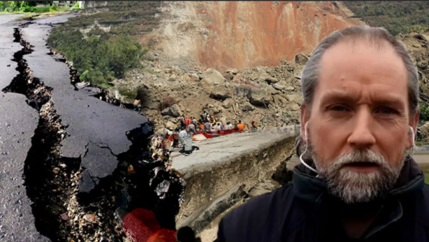 Foto - Maraş depremini bilen Hoogerbeets korkuttu: Emareler 6 Şubat öncesiyle aynı, orada deprem olabilir