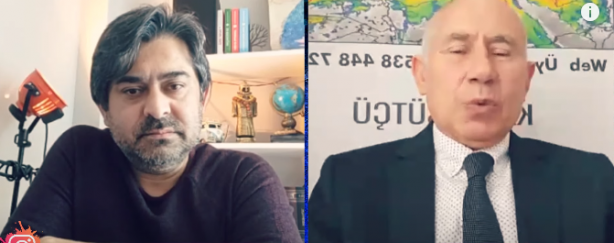 Foto - Maraş depremini önceden bilen isim duyurdu: 48 saat içerisinde orada deprem olacak, herkes dikkat etsin