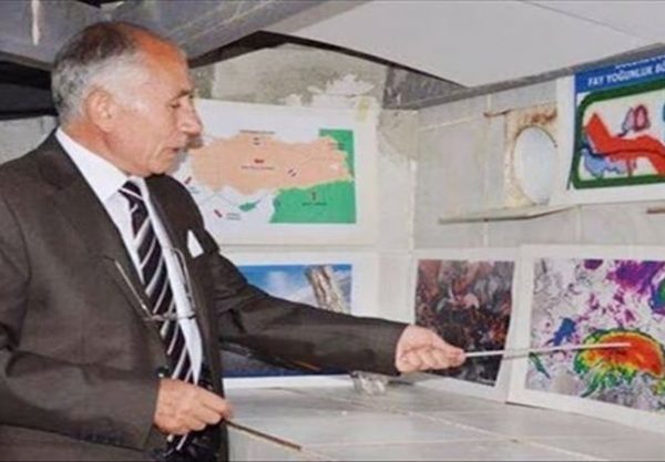 Foto - Maraş depremini önceden bilen isim duyurdu: 48 saat içerisinde orada deprem olacak, herkes dikkat etsin