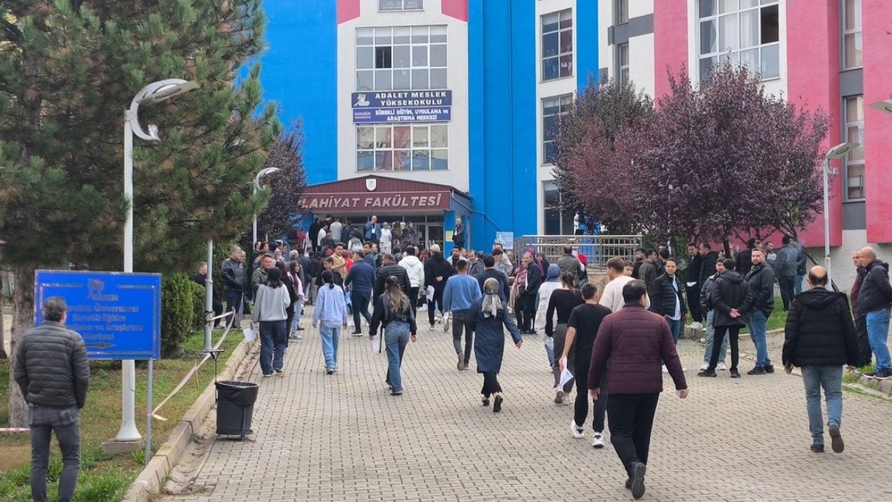 Foto - Maraton sona erdi! KPSS tamam, gözler sonuçlarda