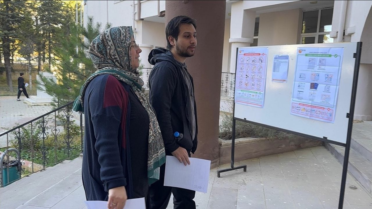 Foto - Maraton sona erdi! KPSS tamam, gözler sonuçlarda