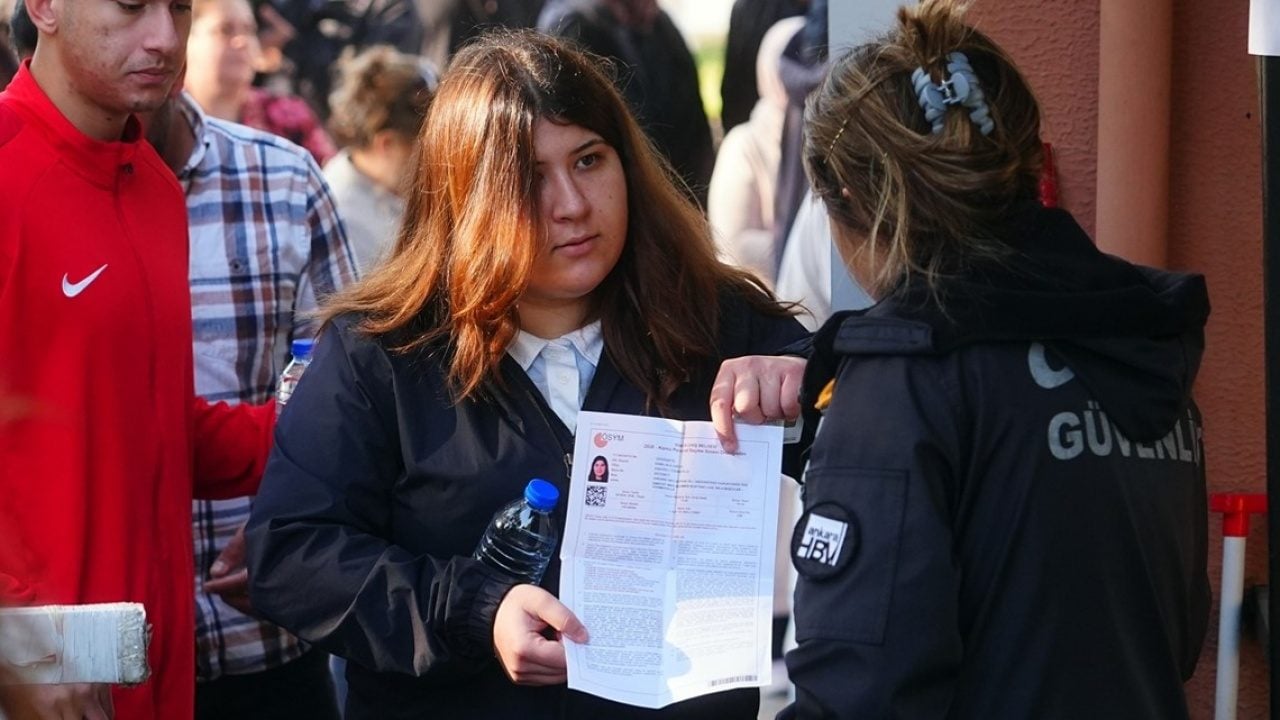 Foto - Maraton sona erdi! KPSS tamam, gözler sonuçlarda