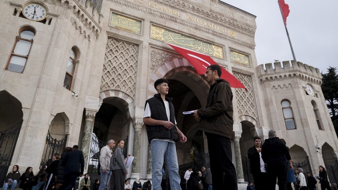 Foto - Maraton sona erdi! KPSS tamam, gözler sonuçlarda