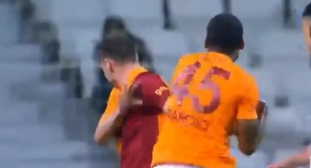 Foto - Marcao, Galatasaray’ı da kendisini de dünyaya rezil etti