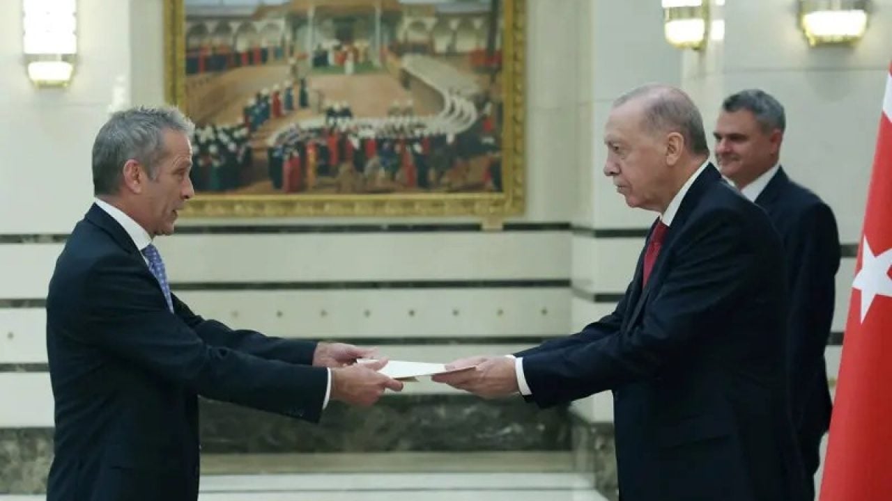Foto - Marcel Lebleu: Baykar ve ASELSAN beni hayrete düşürdü
