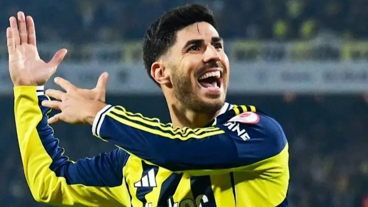 Marco Asensio’dan Fenerbahçe taraftarını üzen gelişme