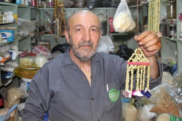 Foto - Mardin'de asırlardır kullanılıyor! Basurun ve kabızlığın çaresi onda