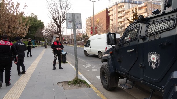 Mardin'de bomba paniği! Ekipler apar topar harekete geçti