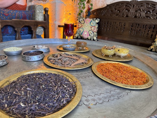 Foto - Mardin’de bu şerbet gibisi yok! Hem yerli hem de yabancı turistlerin vazgeçilmezi