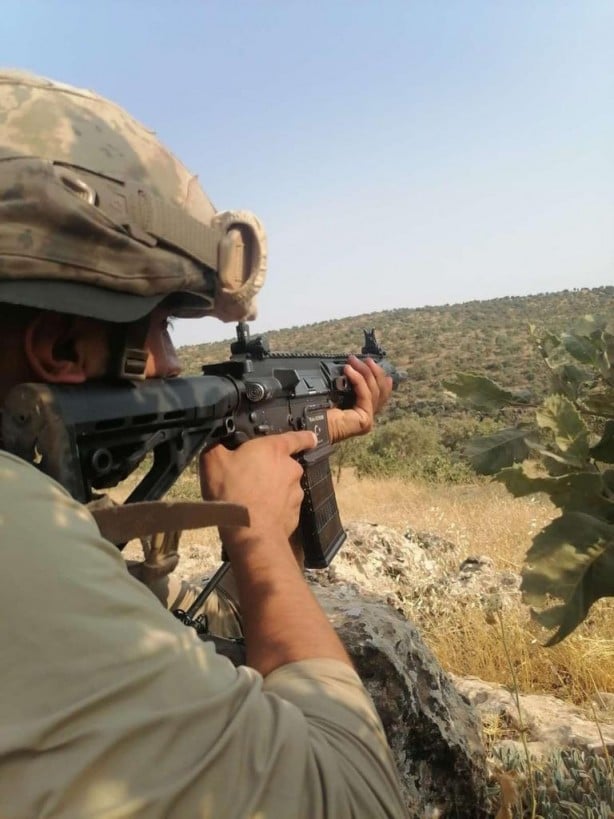 Mardin'de, Eren-Abluka-31 operasyonu başlatıldı
