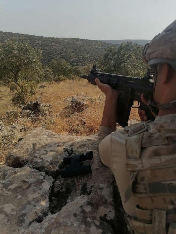 Foto - Mardin'de, Eren-Abluka-31 operasyonu başlatıldı